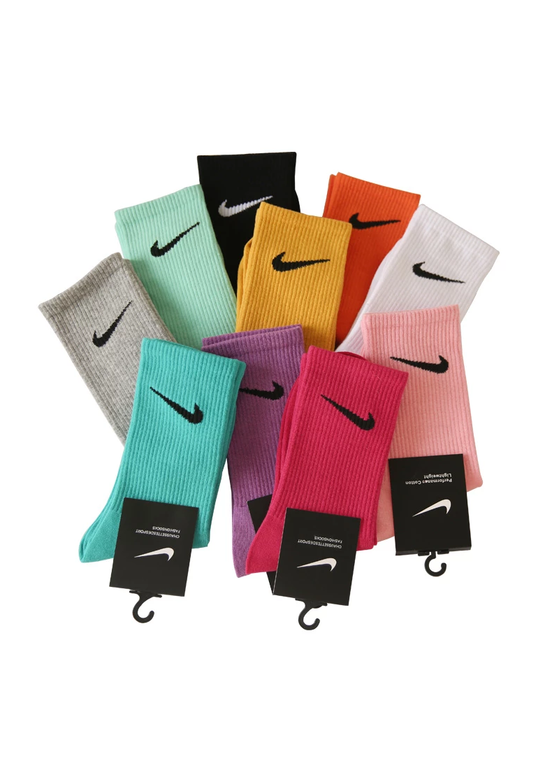 Pack 5 Calcetines NIKE COLORES